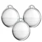 3 PCS White