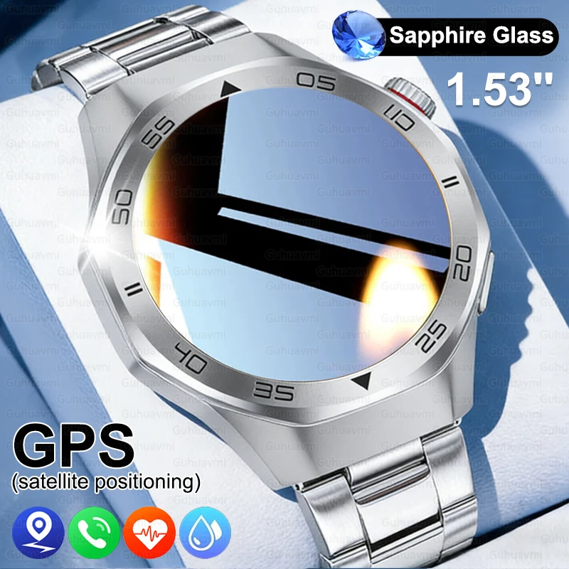 WATCH 6 PRO Smart Watch 1.53