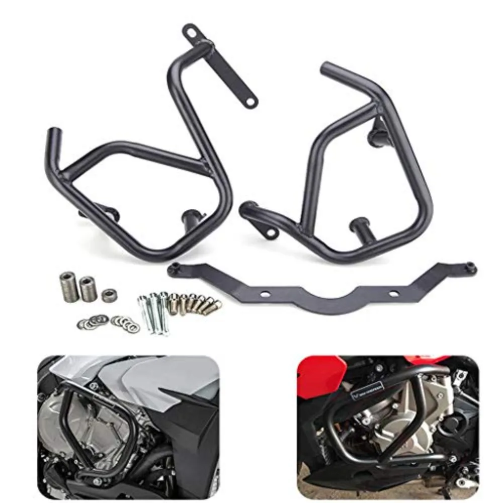Motorcycle Engine Guard Crash Bar Protection For BMW S1000XR 2016 2017 2018