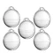 5 PCS White