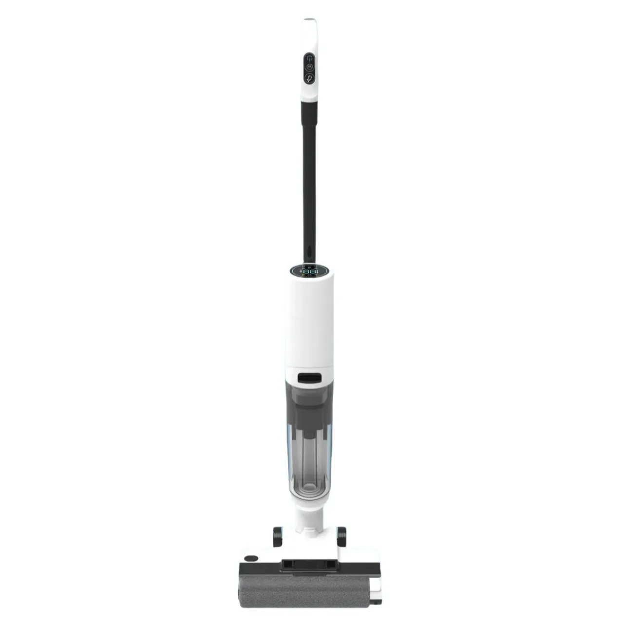 Smart Handheld Electric Robot Vacuum Cleaner Floor Wet Mopping Machine Automatic Self Cleaning  for Cleaning Carpet
