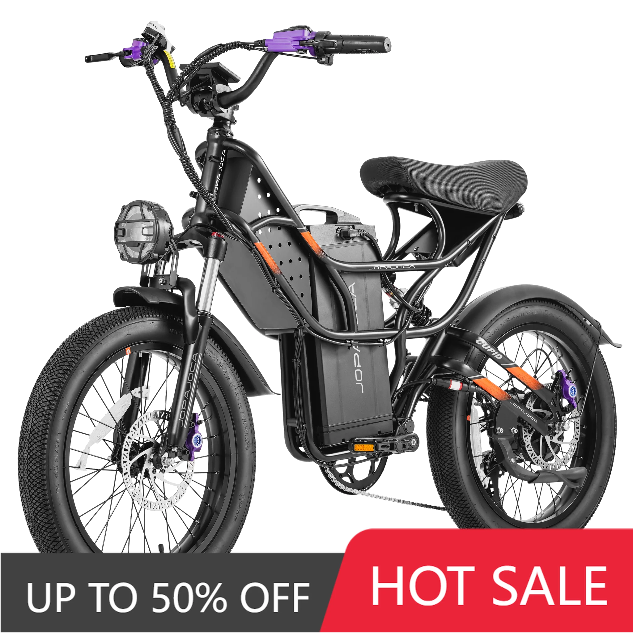 JYF Eahora Cupid Model 100oW Motor 20