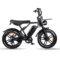 H9 Ebike-750W