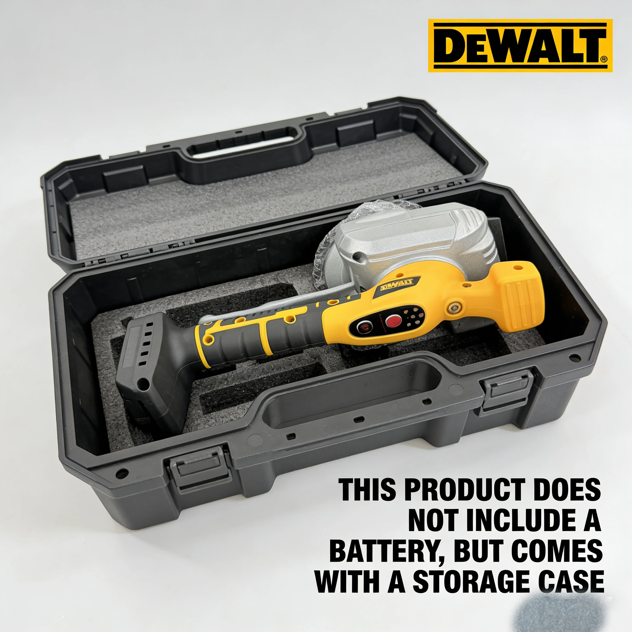 2026 Dewalt 20V Battery Tile Vibrating Tool Slip-proof Vibration Machine Suction Cup Vibrator Handheld Tiling Leveling Laying