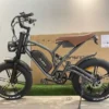 750W48V17AH Black