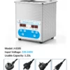 220V-Digital-UK Plug