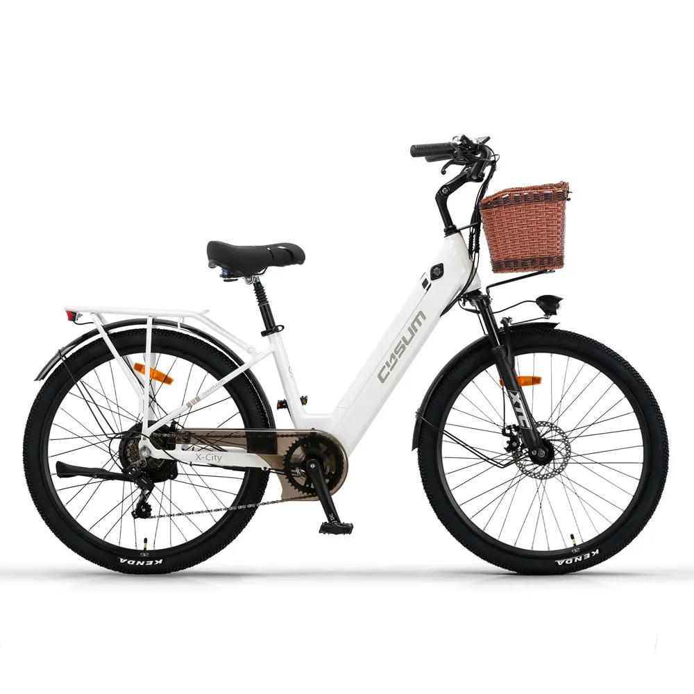 Electric Bicycle 26