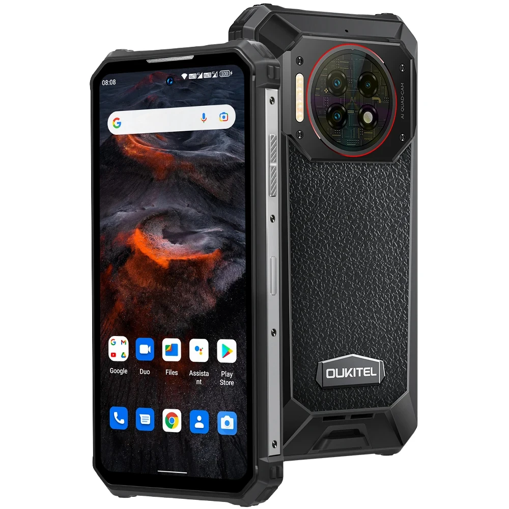 Oukitel WP19 Pro Rugged Phone 6.8