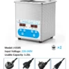 220V-Digital-EU Plug