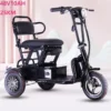 48V10AH Black