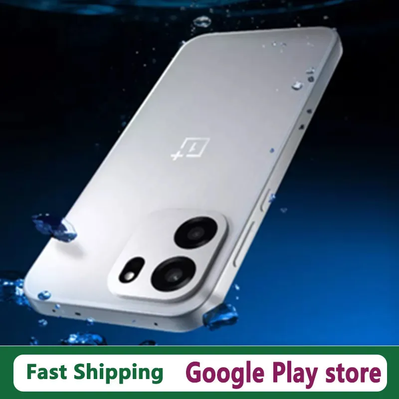 Offical New Oneplus Turbo 6V Android Phone 50.0MP IP69 Waterproof 9000mAh 80W Charge 6.78