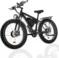 Black - 2000W 16AH