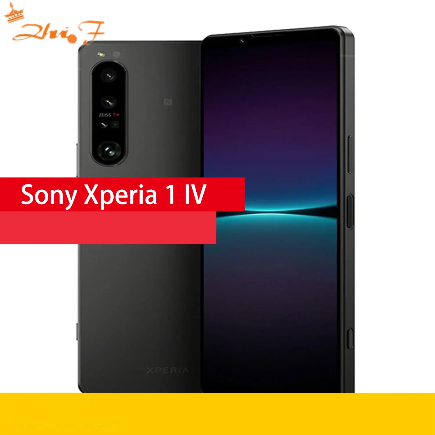 Sony Xperia 1 IV XQ-CT72 RAM 12GB  ROM 256/512GB 5G 6.5