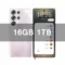 16GB 1TB