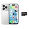silver N16GB TF card
