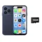 blue N 16GB TF card