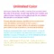 Unlimited color