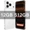12GB 512GB