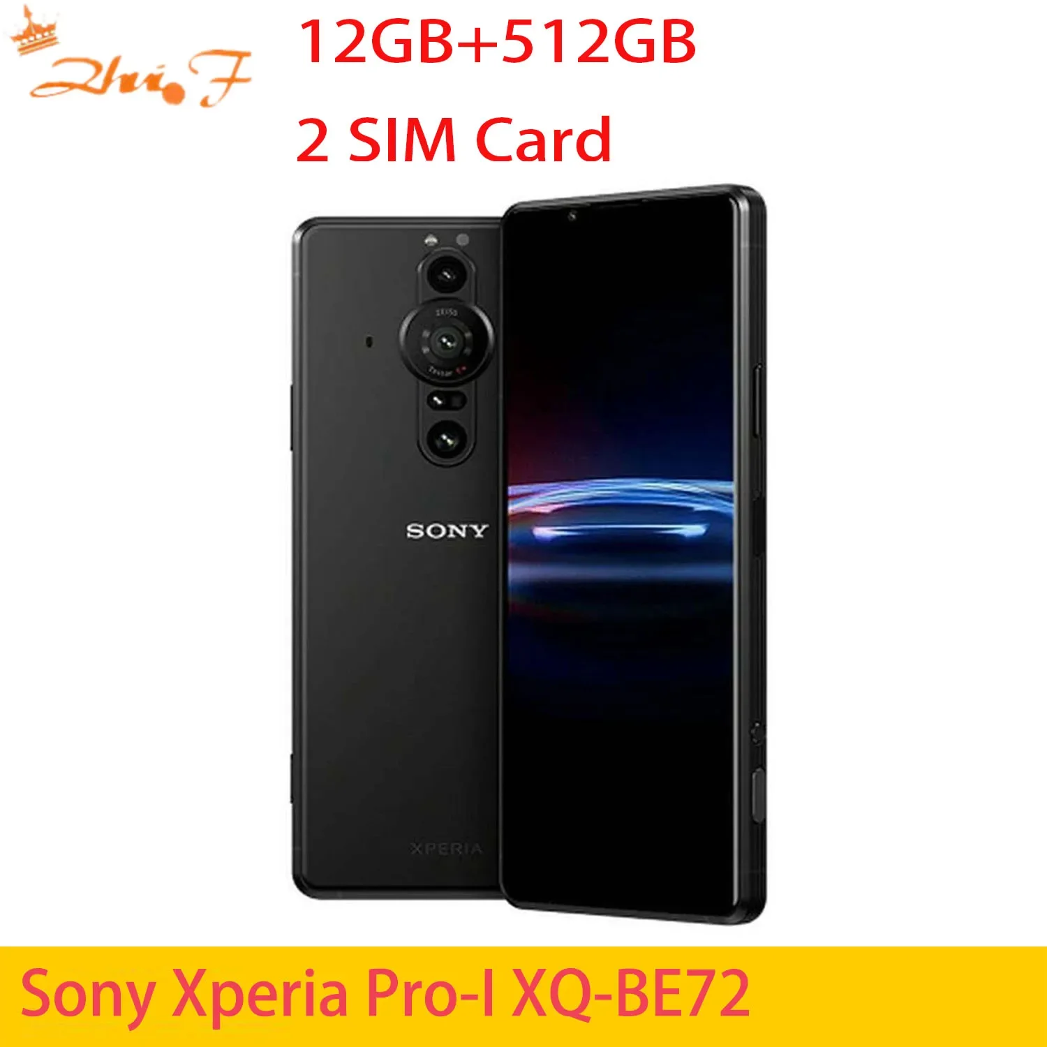 Sony Xperia Pro-I XQ-BE72 6.5