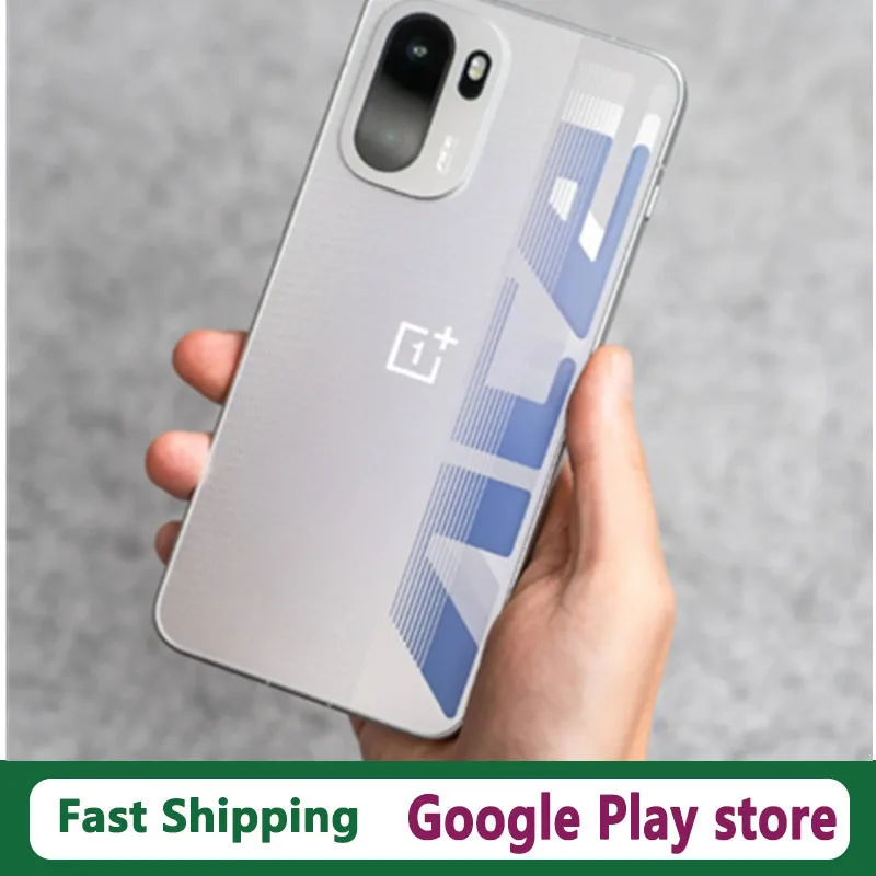 In Stock Oneplus Ace 6 Smart Phone Snapdragon 8 Elite OTA 120W Charge 7800mAh Battery Fingerprint 6.83