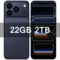 22GB 2TB