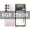 8GB 256GB