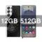 12GB 512GB