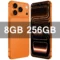 8GB 256GB