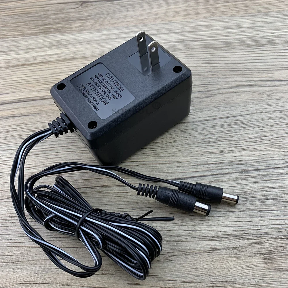 3 in 1 US Plug AC Adapter Power Supply Charger for Nintend NES for SNES for SEGA Genesis Accessories