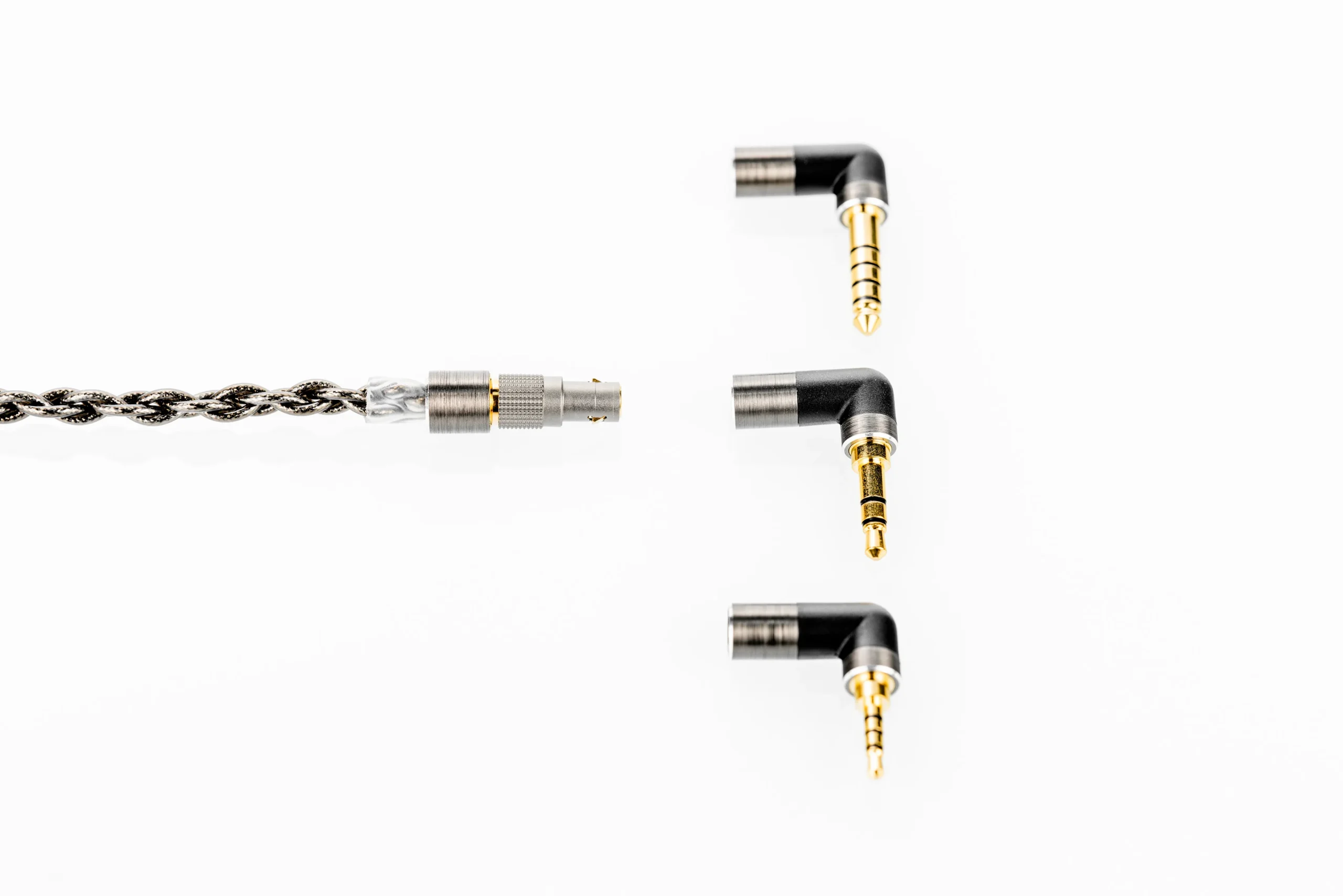 DUNU HULK Pro Mini/ SA6 Ultra original cable/Highly-Refined Furukawa Single-Crystal Copper Cable/26AWG